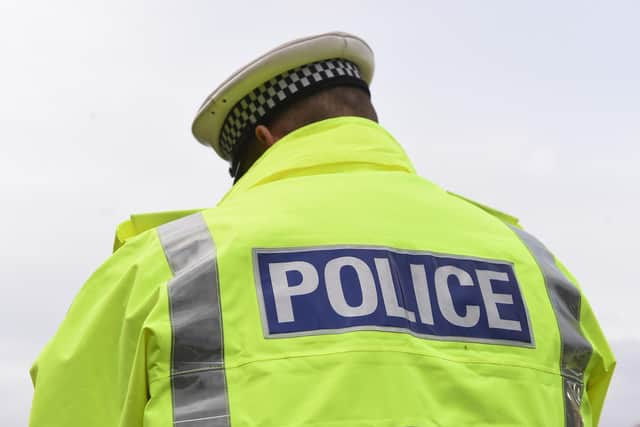 Figures Show Just One In 45 Rape Offences Led To A Charge In Thames Valley