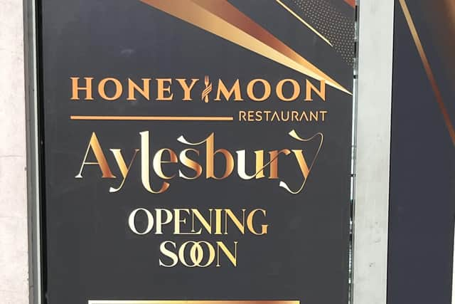 Middle Eastern Cuisine Restaurant Coming To Aylesbury Town Centre