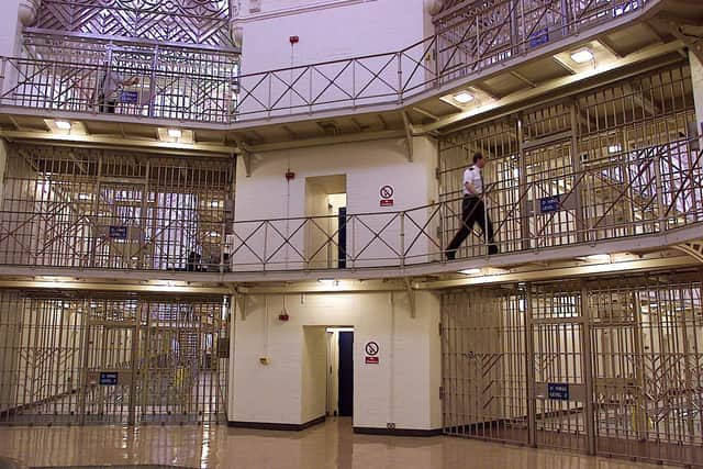 More Than 100 Assaults In Aylesbury Prison