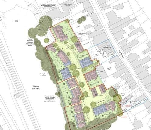 Residents Oppose Two Housing Projects On Green Spaces In Bucks Village